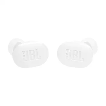 JBL Tune Buds belaidės ausinės True Wireless Stereo (TWS) Į ausį Skambučiams/Muzikai Bluetooth Baltos