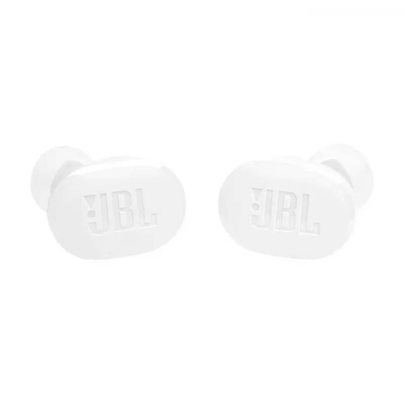 JBL Tune Buds belaidės ausinės True Wireless Stereo (TWS) Į ausį Skambučiams/Muzikai Bluetooth Baltos