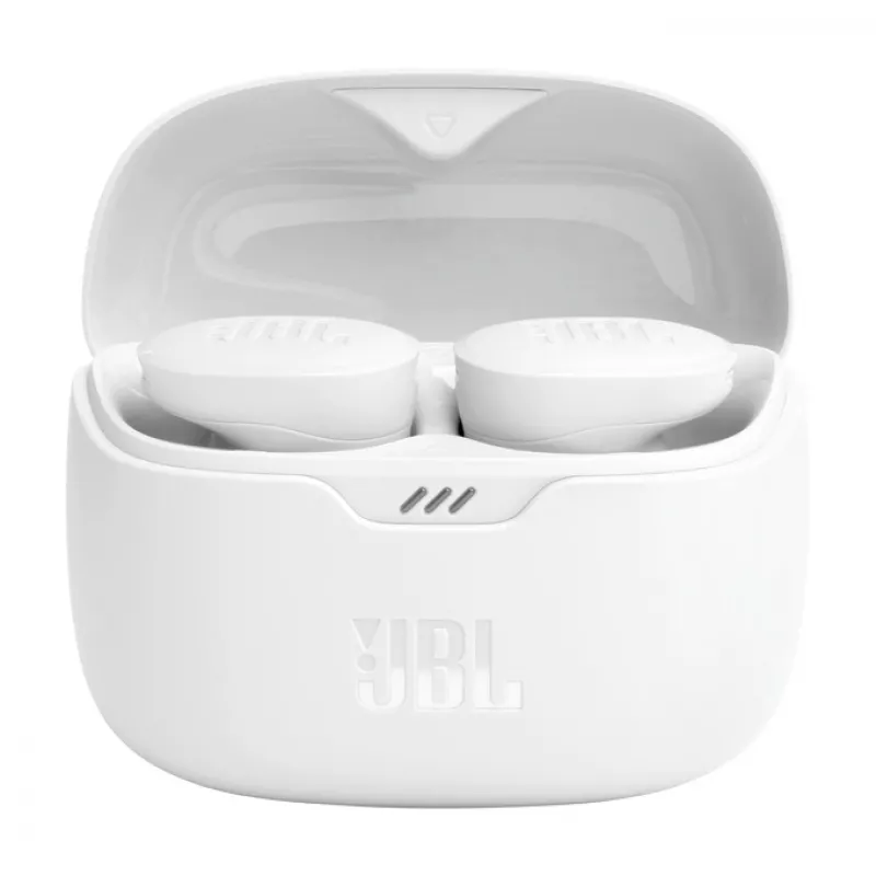 JBL Tune Buds belaidės ausinės True Wireless Stereo (TWS) Į ausį Skambučiams/Muzikai Bluetooth Baltos