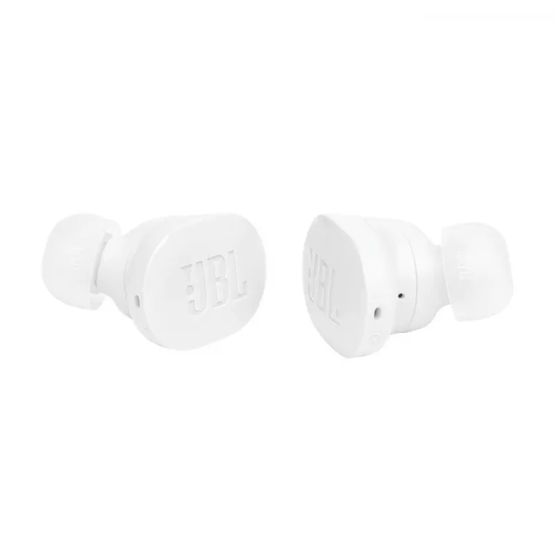 JBL Tune Buds belaidės ausinės True Wireless Stereo (TWS) Į ausį Skambučiams/Muzikai Bluetooth Baltos