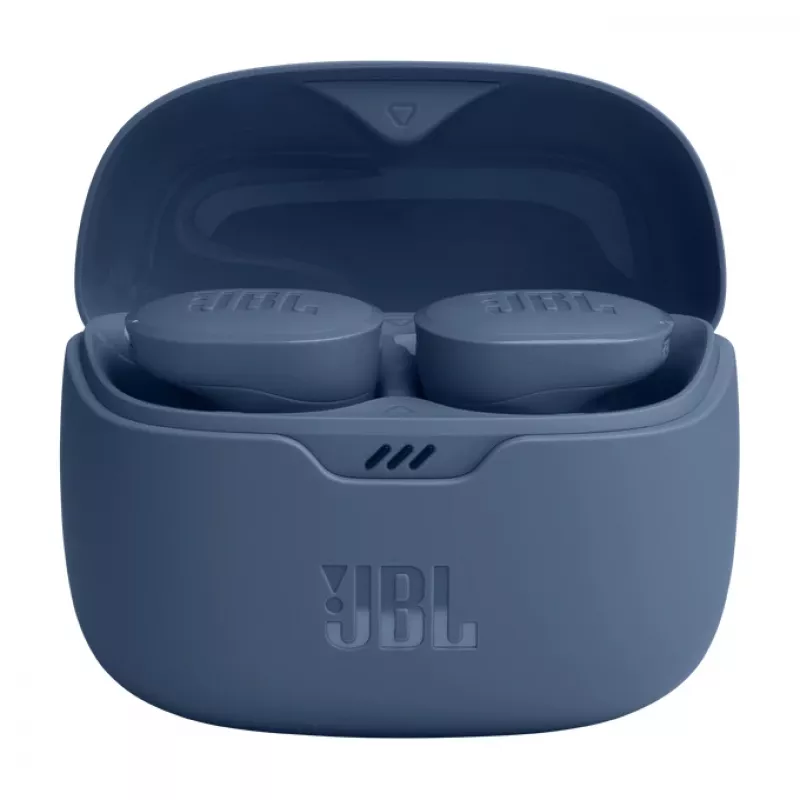 JBL Tune Buds ausinės, True Wireless Stereo (TWS), „Bluetooth“, į ausį, skambučiams/muzikai, mėlyna
