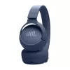 Ausinės JBL Tune 670 NC, laidinės ir belaidės, Bluetooth, mėlynos
