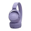 JBL Tune 670 NC ausinės laidinės ir belaidės, ausinė juosta, skambučiai/muzika, USB Type-C, Bluetooth, violetinė