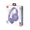 JBL Tune 670 NC ausinės laidinės ir belaidės, ausinė juosta, skambučiai/muzika, USB Type-C, Bluetooth, violetinė