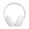 Ausinės JBL Tune 770NC laidinės ir belaidės, ausinės ant galvos, skambučiams/muzikai, USB Type-C, Bluetooth, baltos