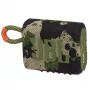 Nešiojamas Bluetooth garsiakalbis JBL GO 3 SQUAD, 4.2 W, IP67