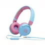 Ausinės JBL JR310 BLUE, laidinės, vaikiškos, 20–20000 Hz, 112 g, mėlynos