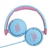 Ausinės JBL JR310 BLUE, laidinės, vaikiškos, 20–20000 Hz, 112 g, mėlynos