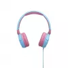 Ausinės JBL JR310 BLUE, laidinės, vaikiškos, 20–20000 Hz, 112 g, mėlynos