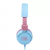 Ausinės JBL JR310 BLUE, laidinės, vaikiškos, 20–20000 Hz, 112 g, mėlynos