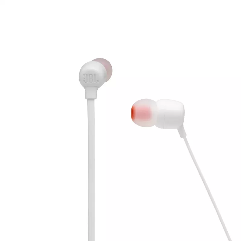 Belaidės ausinės JBL Tune 125 BT WHITE