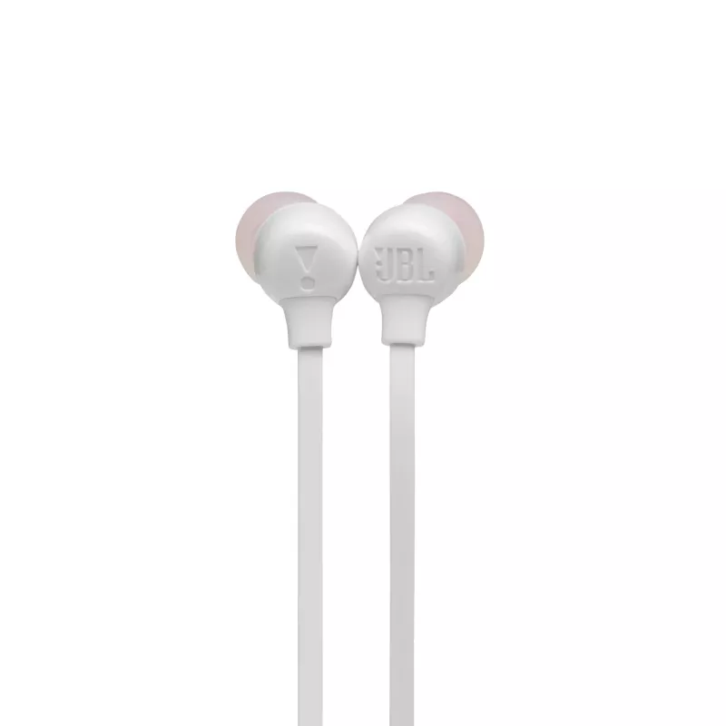 Belaidės ausinės JBL Tune 125 BT WHITE