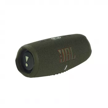 Nešiojamas garsiakalbis JBL Charge 5 Green, 30 W, IP67