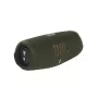 Nešiojamas garsiakalbis JBL Charge 5 Green, 30 W, IP67