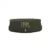 Nešiojamas garsiakalbis JBL Charge 5 Green, 30 W, IP67