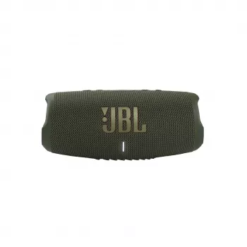 Nešiojamas garsiakalbis JBL Charge 5 Green, 30 W, IP67
