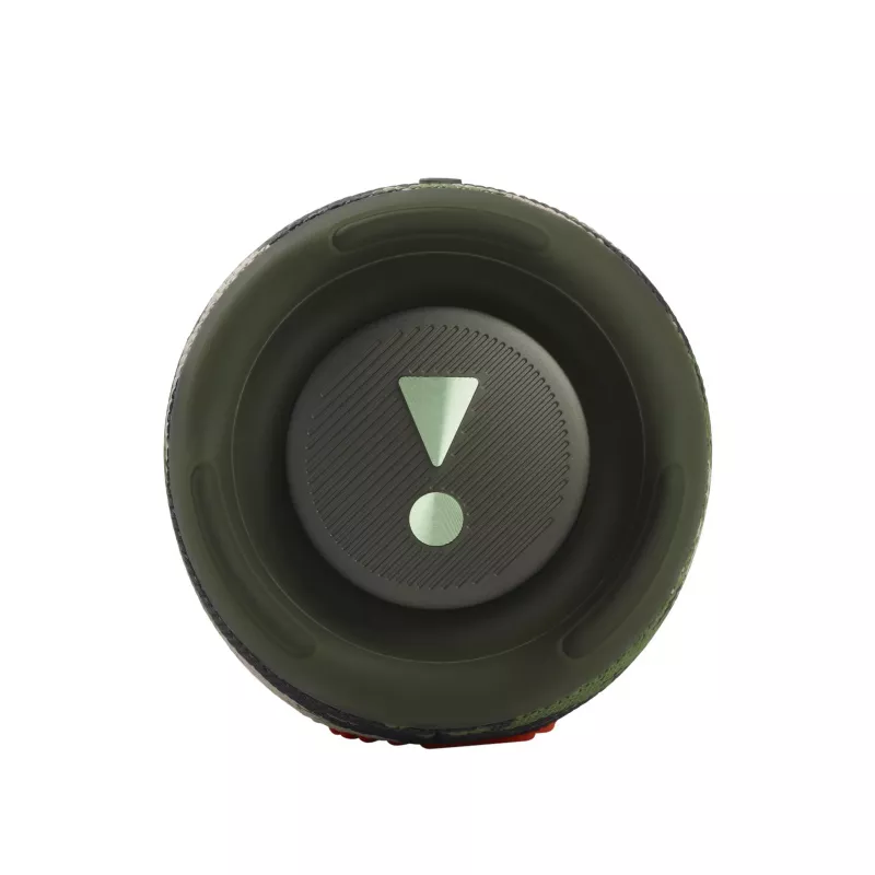 Nešiojamas garsiakalbis JBL Charge 5 Green, 30 W, IP67