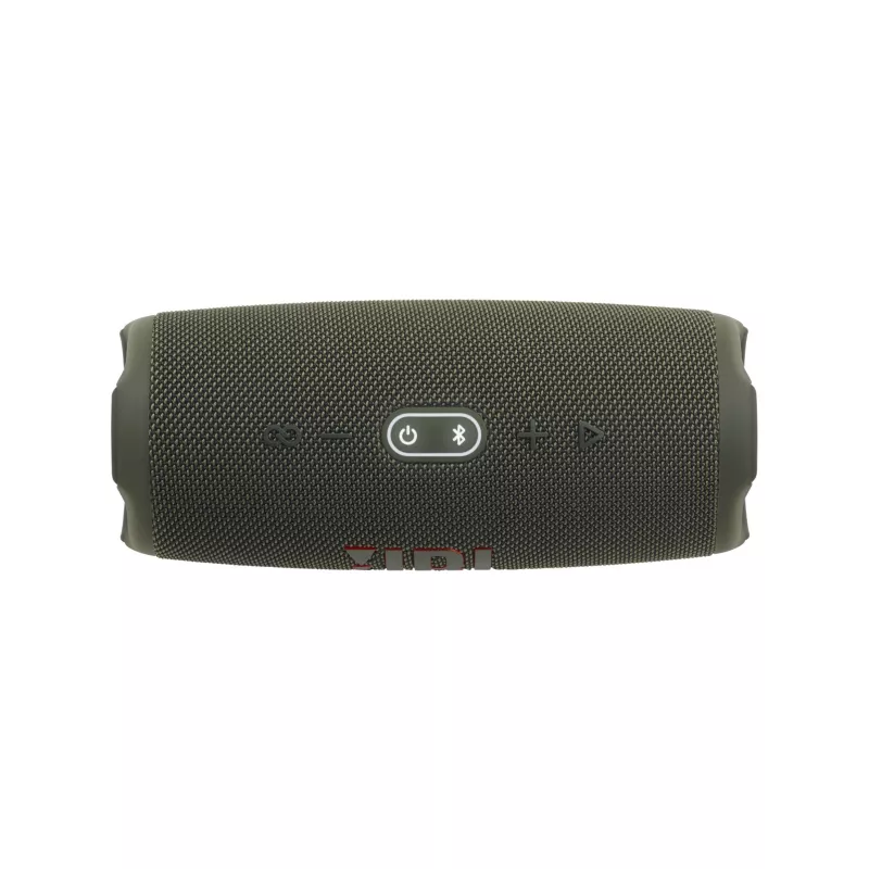 Nešiojamas garsiakalbis JBL Charge 5 Green, 30 W, IP67