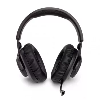 JBL Quantum 350 BLACK belaidės ausinės žaidimams, 20-20000 Hz, 247 g