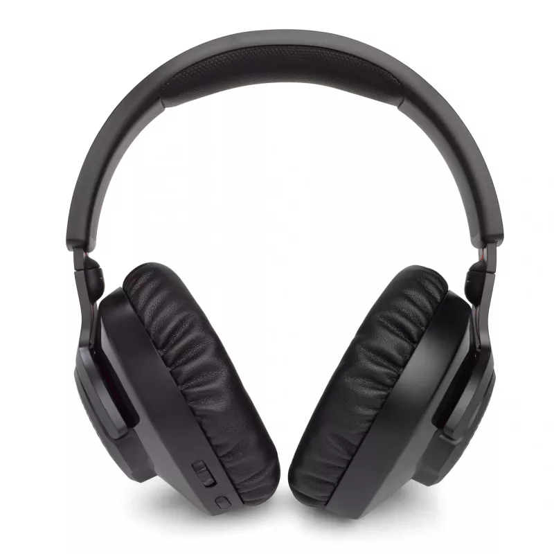 JBL Quantum 350 BLACK belaidės ausinės žaidimams, 20-20000 Hz, 247 g