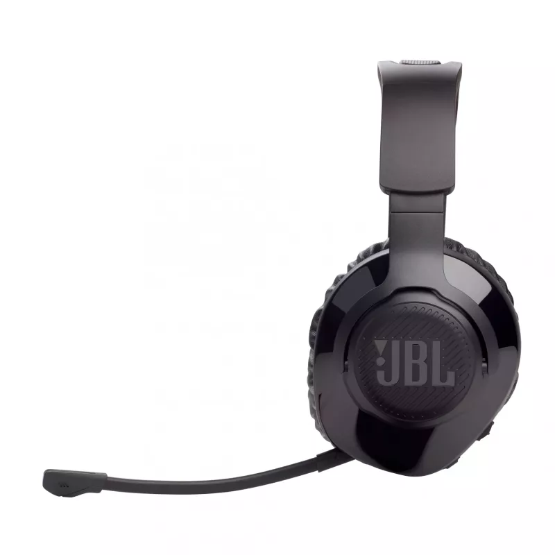 JBL Quantum 350 BLACK belaidės ausinės žaidimams, 20-20000 Hz, 247 g