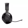 JBL Quantum 350 BLACK belaidės ausinės žaidimams, 20-20000 Hz, 247 g