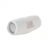 Nešiojamas garsiakalbis JBL Charge 5 baltas, 30 W, IP67