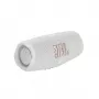 Nešiojamas garsiakalbis JBL Charge 5 baltas, 30 W, IP67