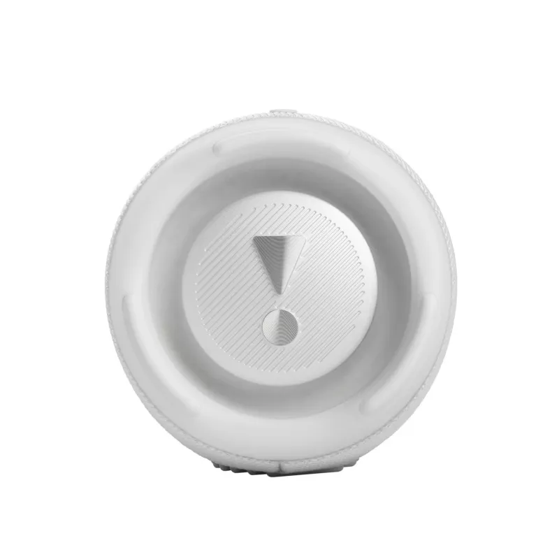 Nešiojamas garsiakalbis JBL Charge 5 baltas, 30 W, IP67