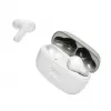 Belaidės ausinės JBL Wave 200 TWS WHITE, 20–20000 Hz, muzikai