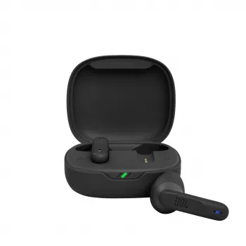 JBL WAVE 300TWS Ausinės Tikrai Belaidės (TWS) Ausinės Muzika Bluetooth Įkrovimo dėklas Juodos