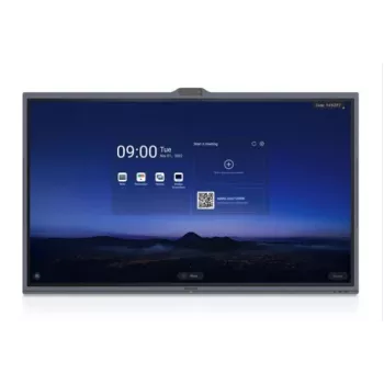MAXHUB V8630 susitikimų kambario ekranas 2,18 m (86 col.) 3840 x 2160 pikselių LED juodas