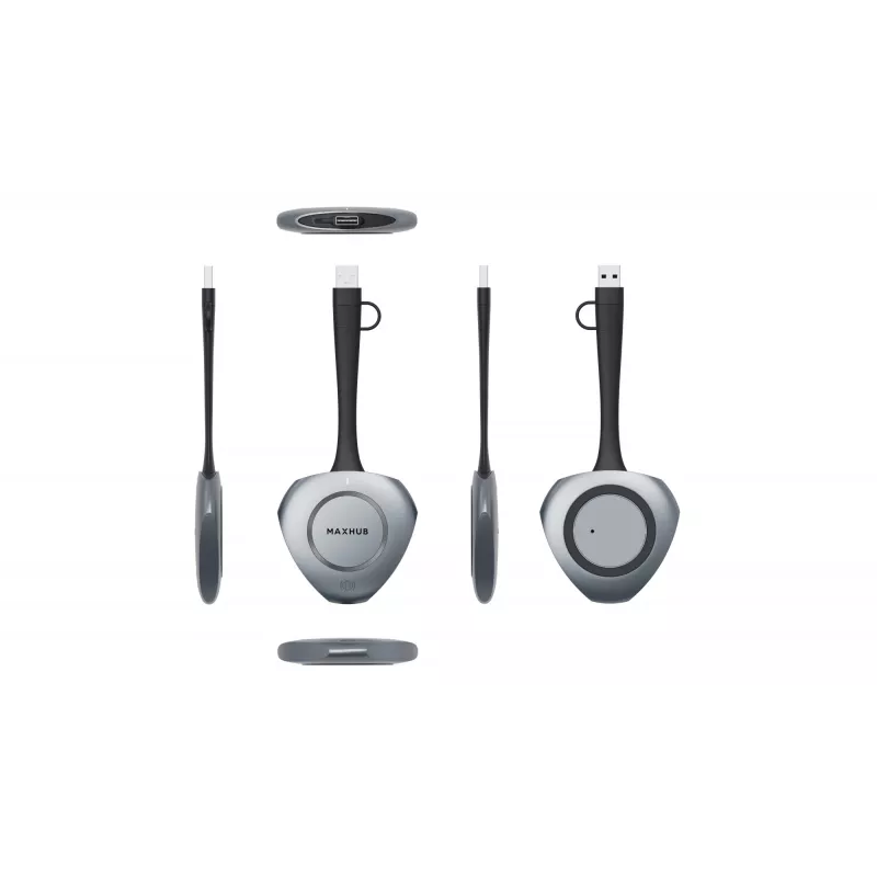 MAXHUB WT13M 4K BYOM belaidis dalijimosi raktas, USB-C, Wi-Fi 6