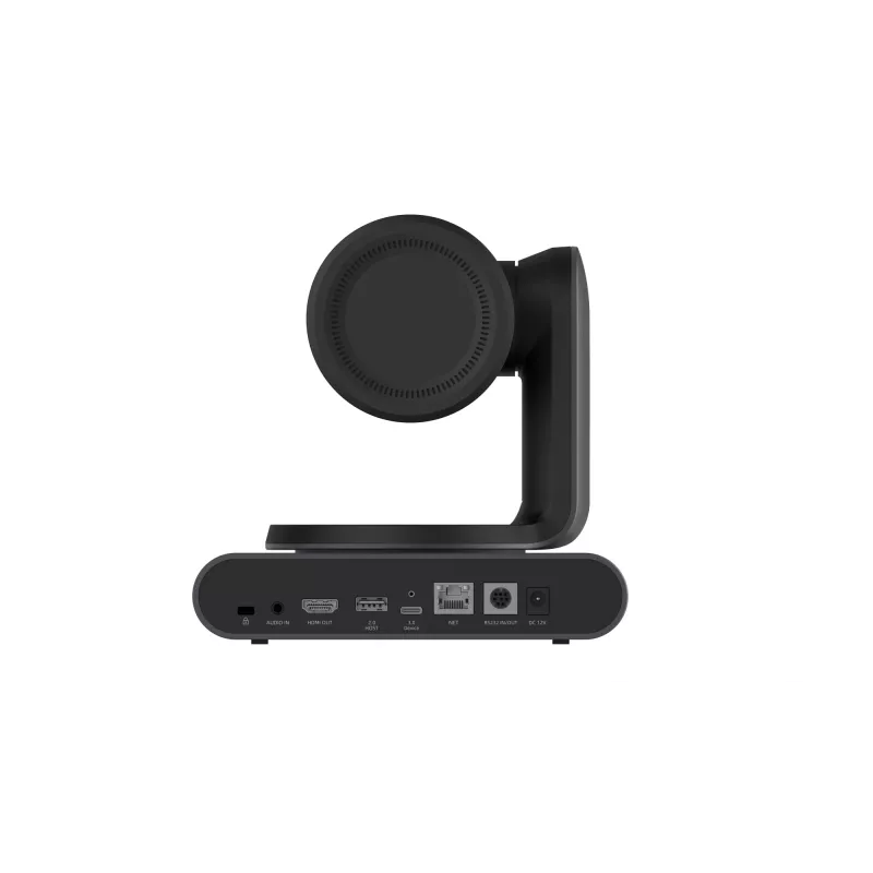 MAXHUB UC P30 4K PTZ kamera, skirta Microsoft Teams kambariams, 8,42 MP, 4K Ultra HD, 3840 x 2160 pikselių, 30 kadrų/s, 90°, 12x