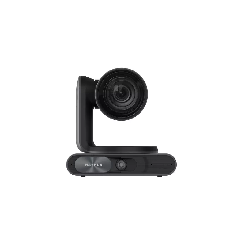MAXHUB UC P30 4K PTZ kamera, skirta Microsoft Teams kambariams, 8,42 MP, 4K Ultra HD, 3840 x 2160 pikselių, 30 kadrų/s, 90°, 12x