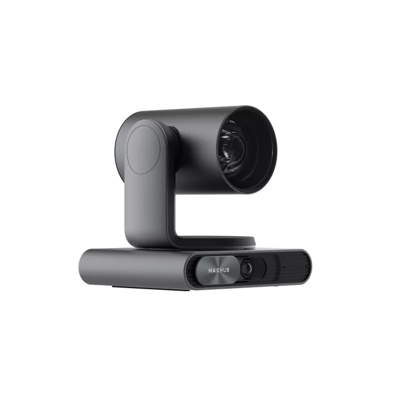 MAXHUB UC P30 4K PTZ kamera, skirta Microsoft Teams kambariams, 8,42 MP, 4K Ultra HD, 3840 x 2160 pikselių, 30 kadrų/s, 90°, 12x