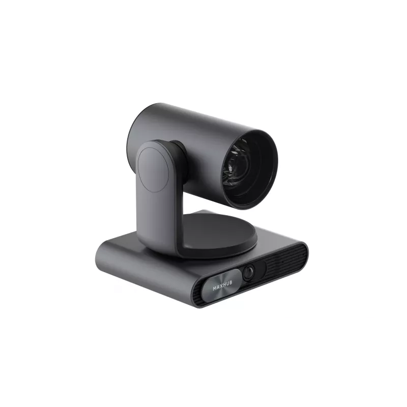MAXHUB UC P30 4K PTZ kamera, skirta Microsoft Teams kambariams, 8,42 MP, 4K Ultra HD, 3840 x 2160 pikselių, 30 kadrų/s, 90°, 12x