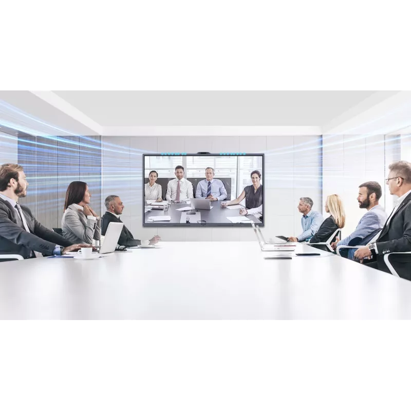MAXHUB XBoard V7 serijos V8650 86 colių viskas viename konferencinis interaktyvus ekranas