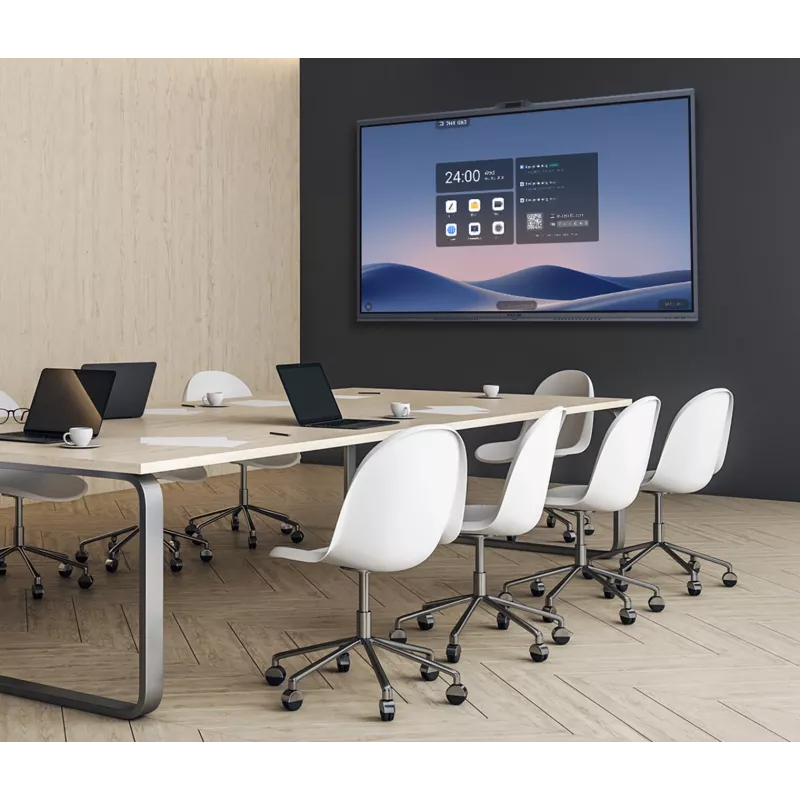 MAXHUB XBoard V7 serijos V8650 86 colių viskas viename konferencinis interaktyvus ekranas