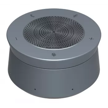 MAXHUB UC BM45 Garsiakalbio mikrofonas, skirtas Microsoft Teams Rooms, pilka, liečiamas, 5 W, 100 - 20000 Hz, 100 - 10000 Hz