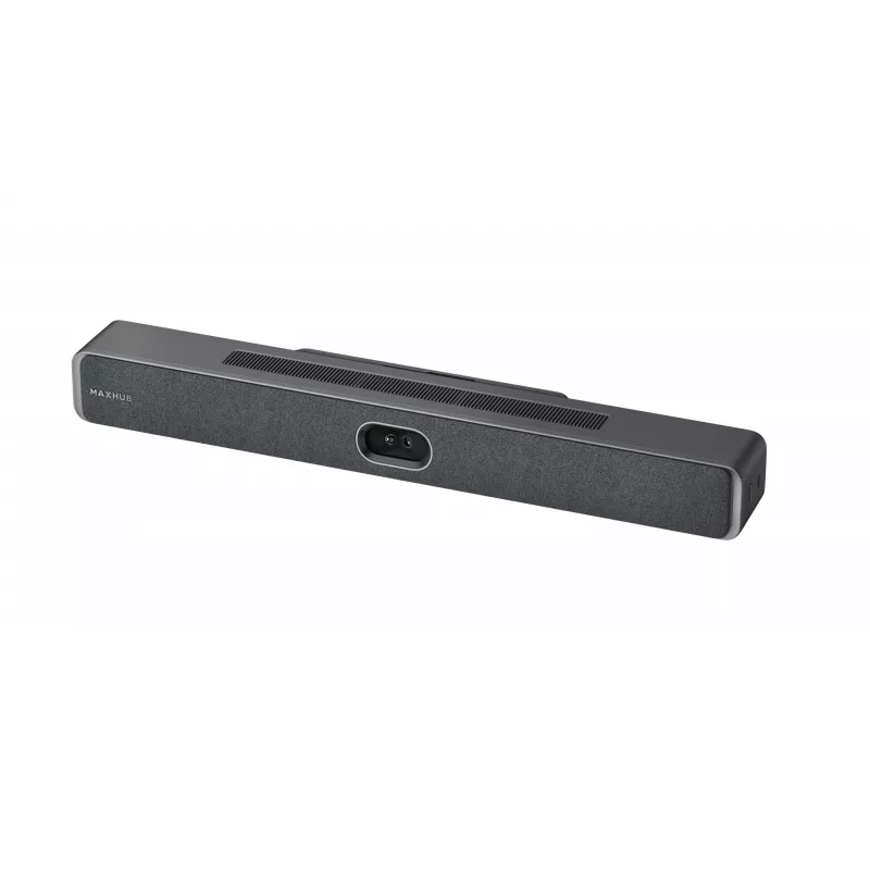 MAXHUB XBar V50 Dual-eyes 4K Microsoft Teams Rooms MDEP vaizdo juosta