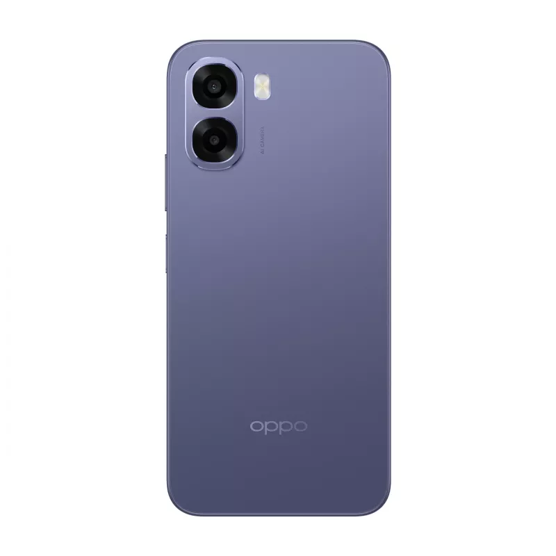 OPPO A6x 17,1 cm (6,75 colio) Dual SIM Android 15 4G USB Type-C 4 GB 128 GB 6100 mAh Violetinė