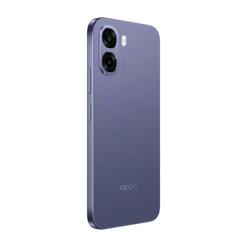 OPPO A6x 17,1 cm (6,75 colio) Dual SIM Android 15 4G USB Type-C 4 GB 128 GB 6100 mAh Violetinė