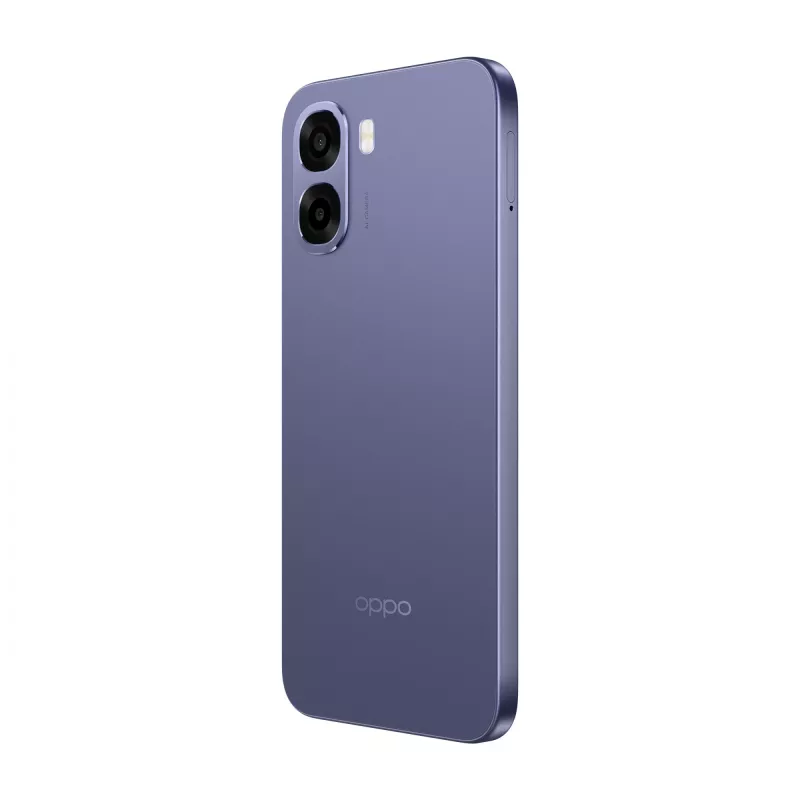 OPPO A6x 17,1 cm (6,75 colio) Dual SIM Android 15 4G USB Type-C 4 GB 128 GB 6100 mAh Violetinė