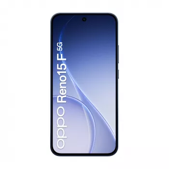 OPPO 15 F 5G 16,7 cm (6,57 colio) Dual SIM Android 16.0 USB Type-C 8 GB 256 GB 6500 mAh Juoda