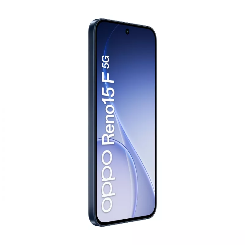 OPPO 15 F 5G 16,7 cm (6,57 colio) Dual SIM Android 16.0 USB Type-C 8 GB 256 GB 6500 mAh Juoda
