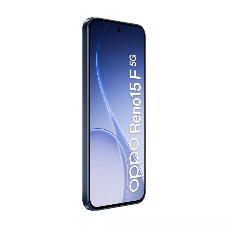 OPPO 15 F 5G 16,7 cm (6,57 colio) Dual SIM Android 16.0 USB Type-C 8 GB 256 GB 6500 mAh Juoda