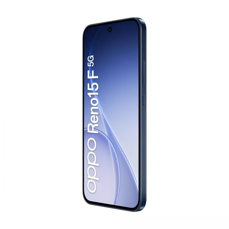 OPPO 15 F 5G 16,7 cm (6,57 colio) Dual SIM Android 16.0 USB Type-C 8 GB 256 GB 6500 mAh Juoda