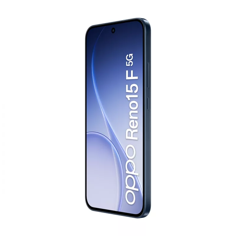 OPPO 15 F 5G 16,7 cm (6,57 colio) Dual SIM Android 16.0 USB Type-C 8 GB 256 GB 6500 mAh Juoda