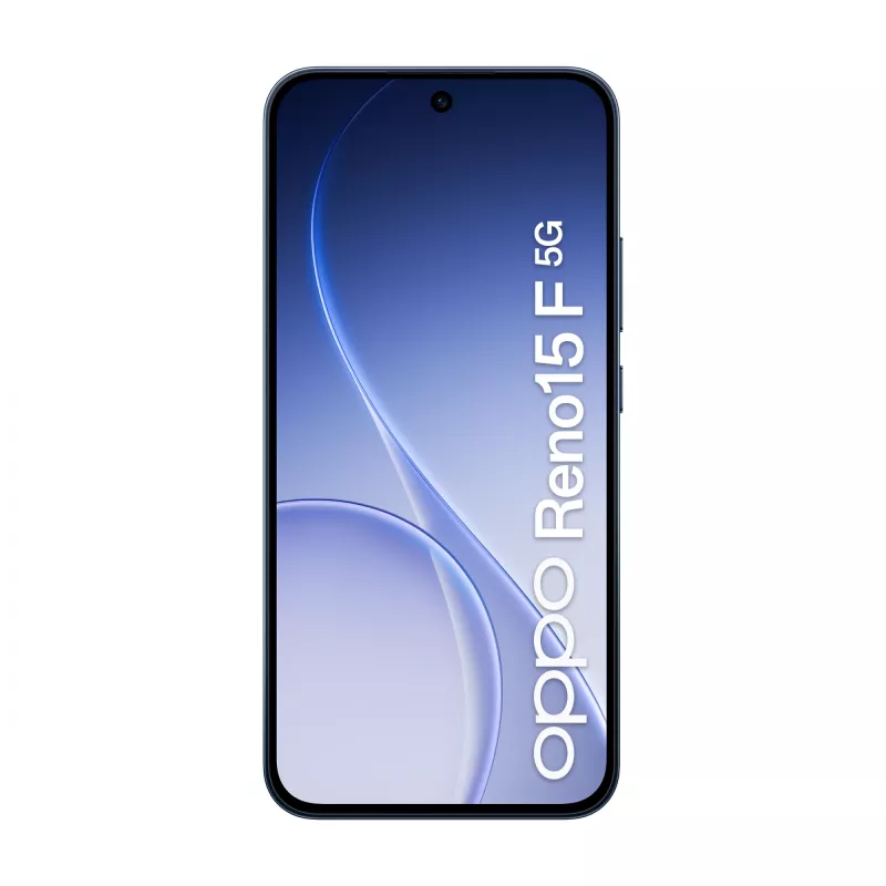 OPPO 15 F 5G 16,7 cm (6,57 colio) Dual SIM Android 16.0 USB Type-C 8 GB 256 GB 6500 mAh Juoda